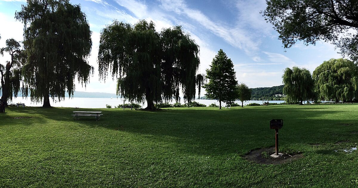 Cayuga Lake in Ithaca, USA Sygic Travel