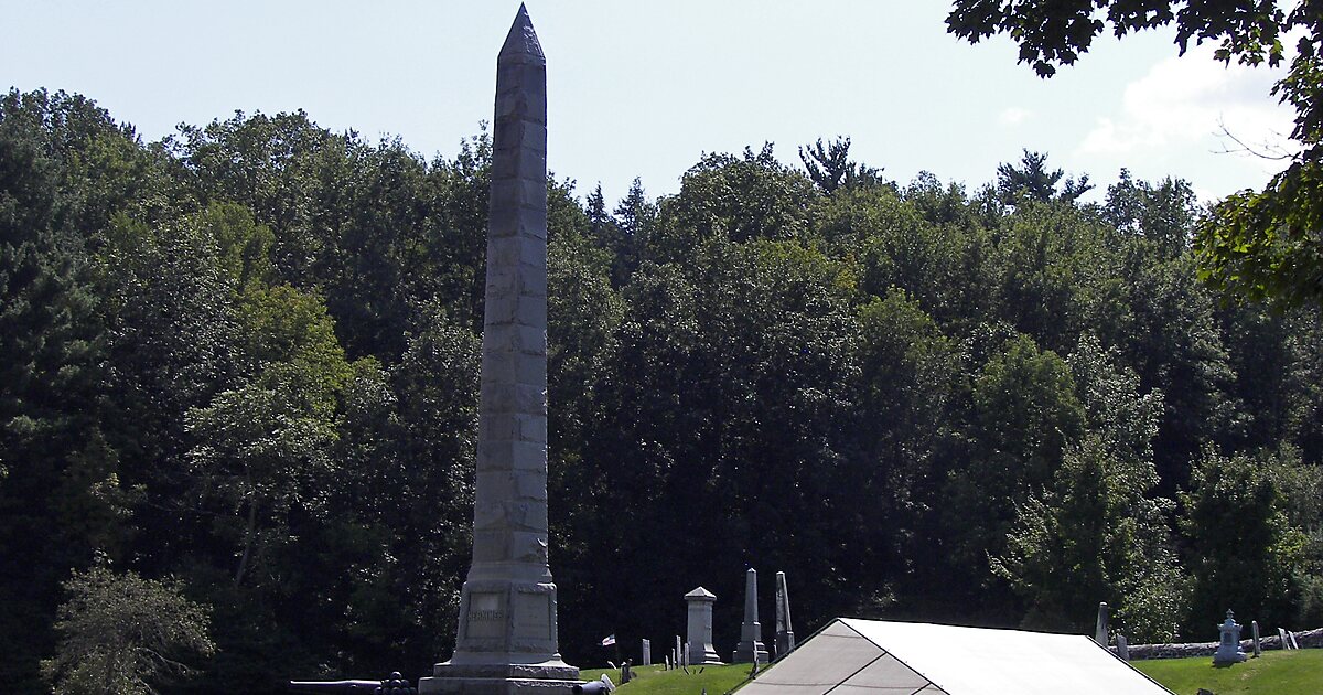 Herkimer Home State Historic Site in Herkimer County, New York Sygic