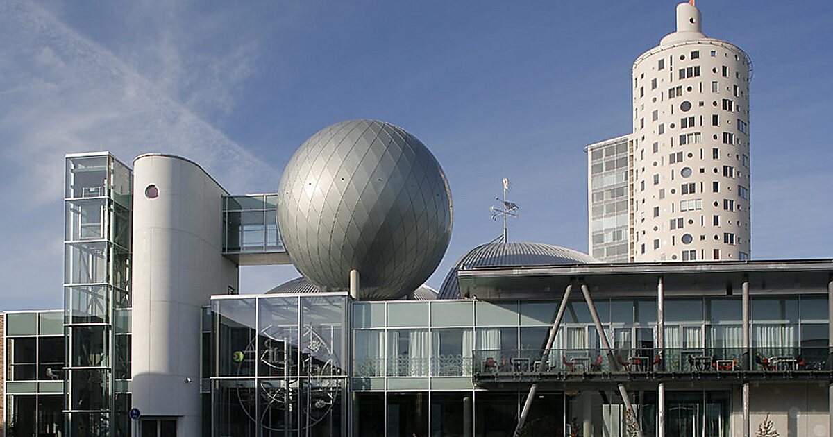 AHHAA Science Centre in Kesklinn, Tartu, Estonia | Tripomatic