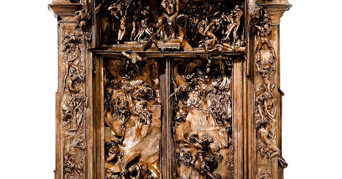 La porta dell'inferno Palo Alto, California, Stati Uniti