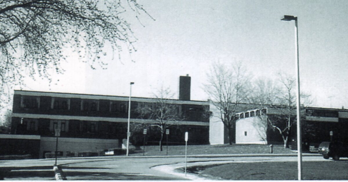 Brebeuf College School In Willowdale, Toronto 