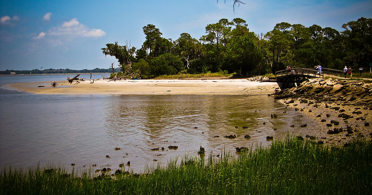 Jekyll Island in USA Sygic Travel