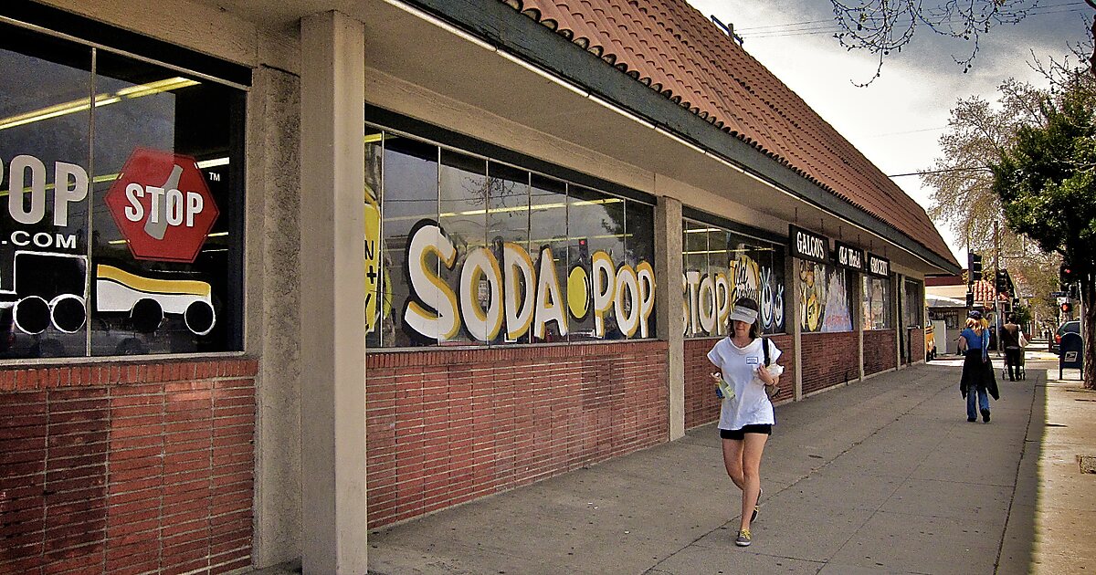 Galco S Soda Pop Stop In Los Angeles United States Sygic Travel