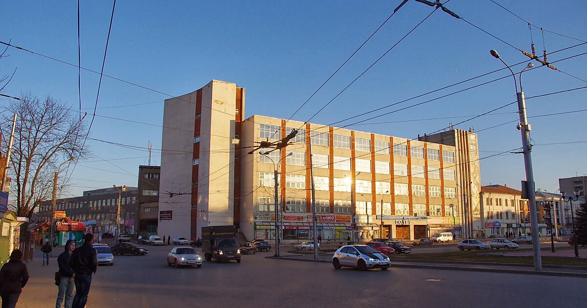 Магазин Полет Иваново