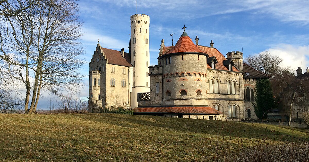 Castello di Lichtenstein - Lichtenstein, Germania | Sygic Travel