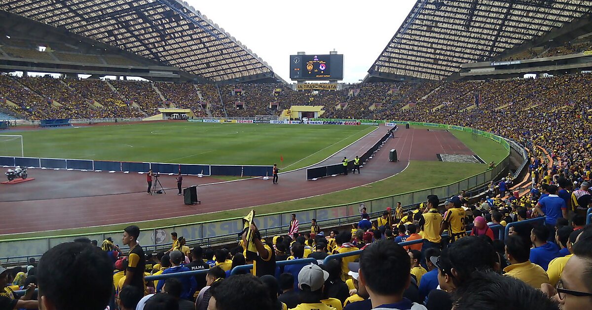 Stadium shah alam