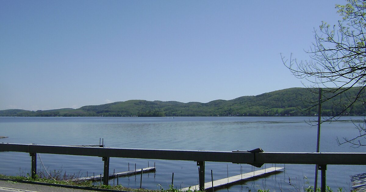 Canadarago Lake in New York | Tripomatic