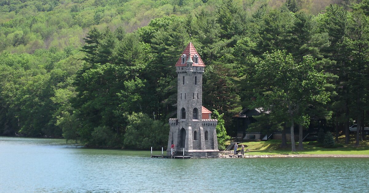 Otsego Lake in New York Sygic Travel