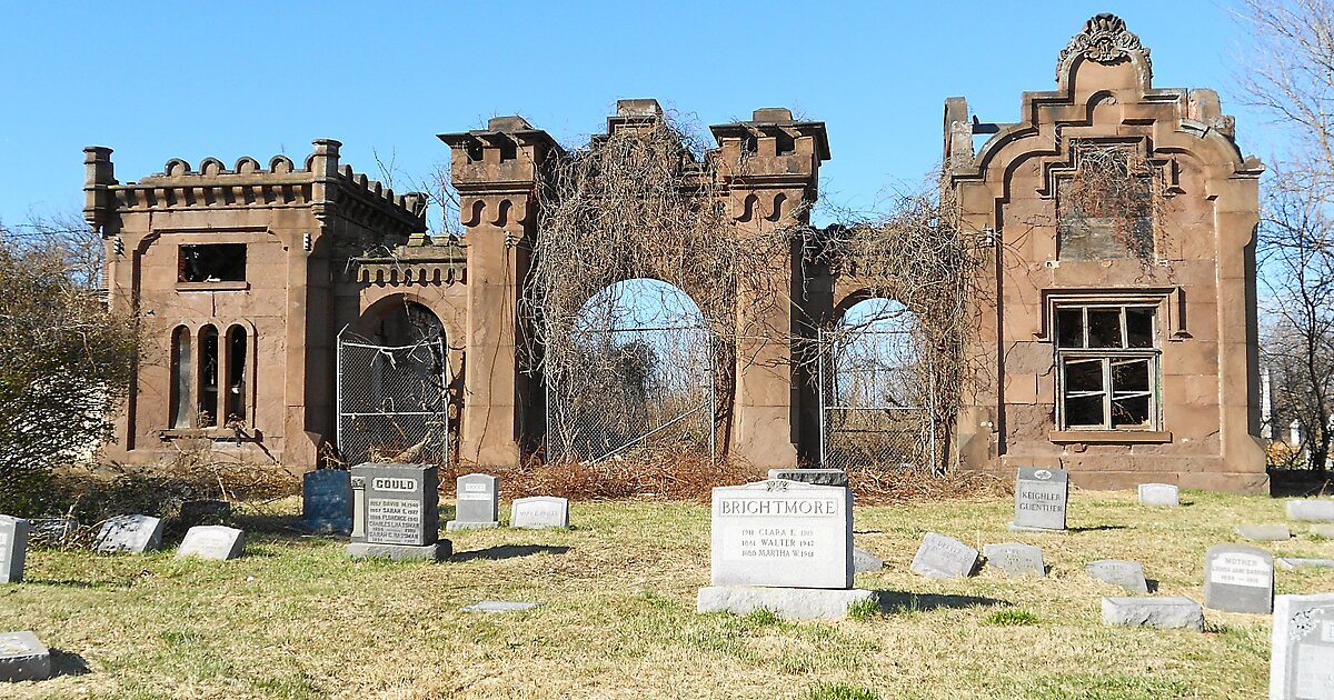 Mount Moriah Cemetery in Yeadon Sygic Travel