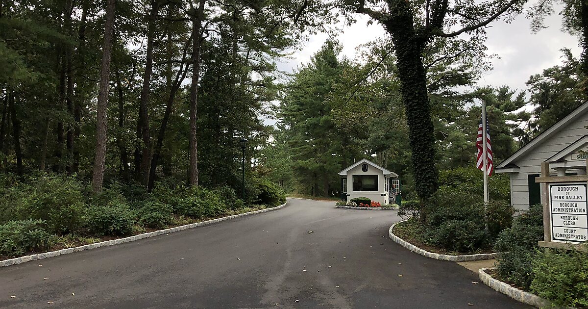 Pine Valley in Camden County, New Jersey, United States Sygic Travel