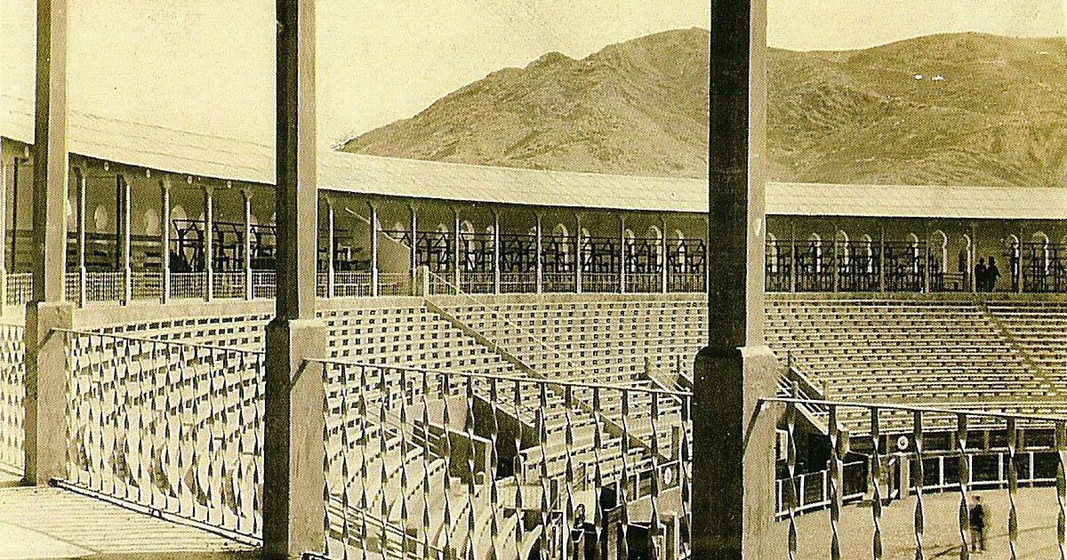 Plaza de toros de Villena en Alicante, España Sygic Travel