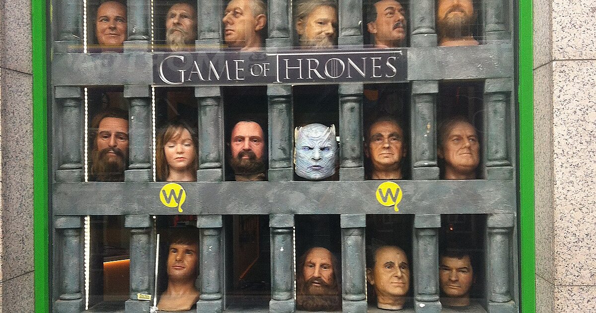 The National Wax Museum Plus in Dublin, Ireland Sygic Travel