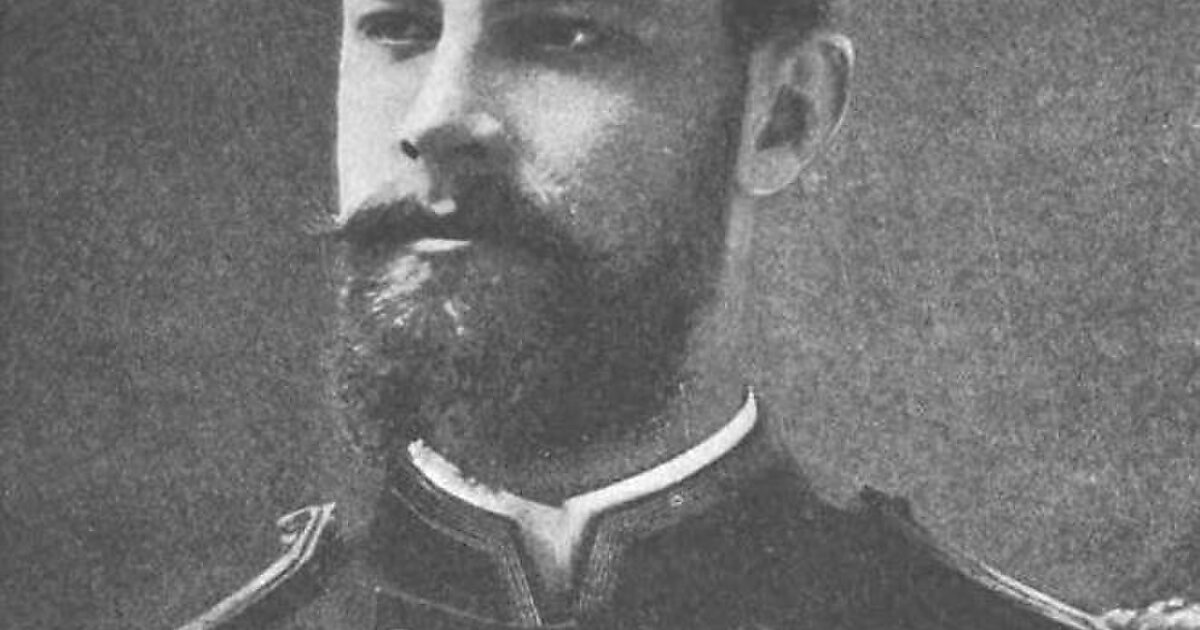 USS Merrimac in Santiago de Cuba Tripomatic