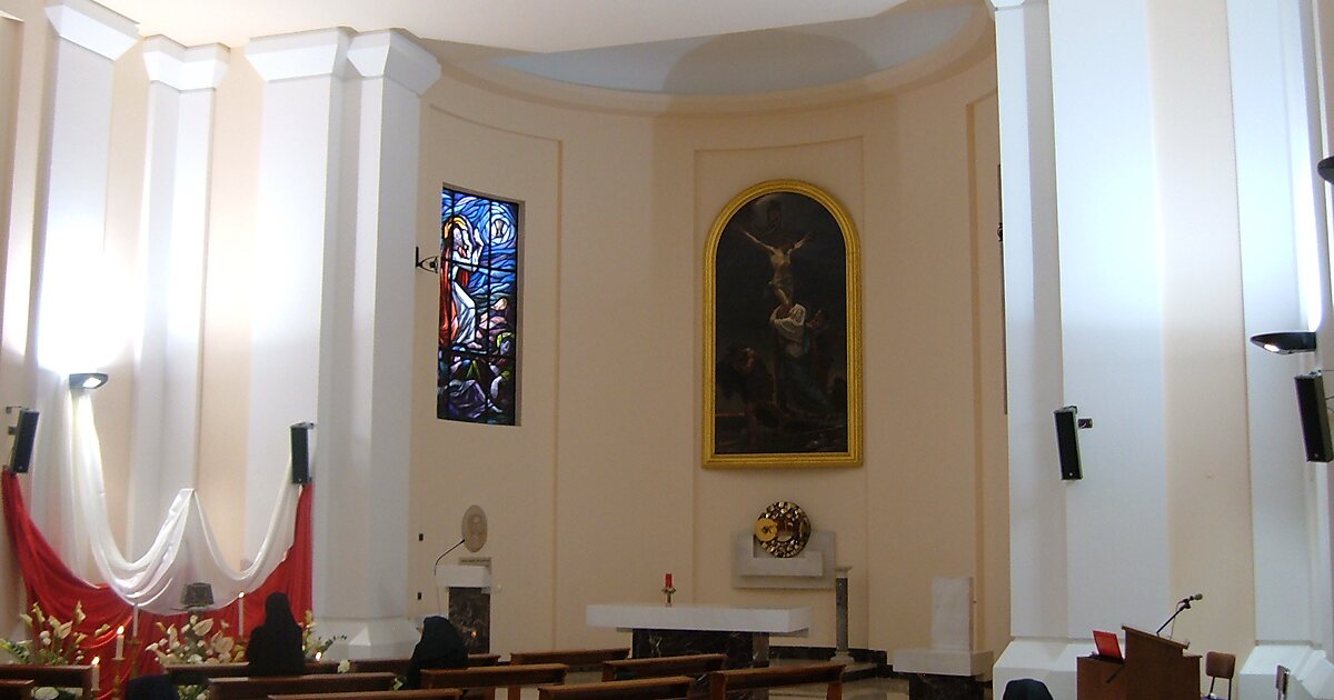 Chiesa Del Preziosissimo Sangue Roma Oratorio del Preziosissimo Sangue di Nostro Signore Gesù Cristo - Monti