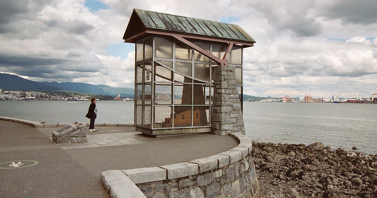 Nine O'Clock Gun in Vancouver, Canada Sygic Travel