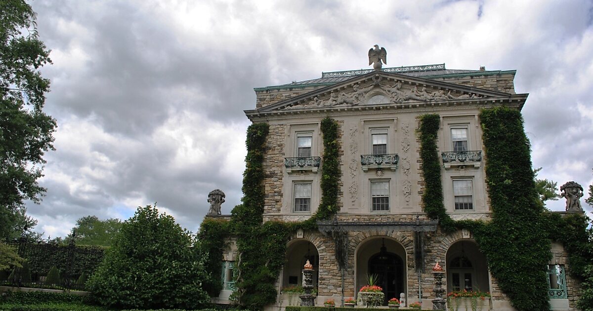 Rockefeller Estate in Mount Pleasant, New York Sygic Travel
