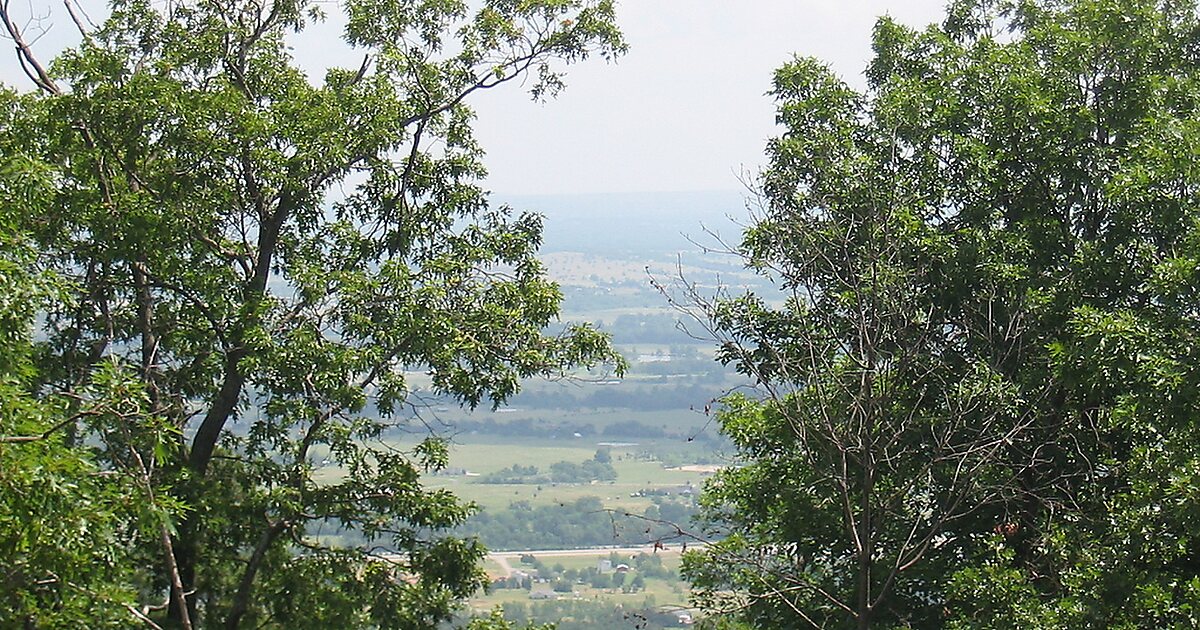 Cavanal Hill in Oklahoma City, United States Sygic Travel