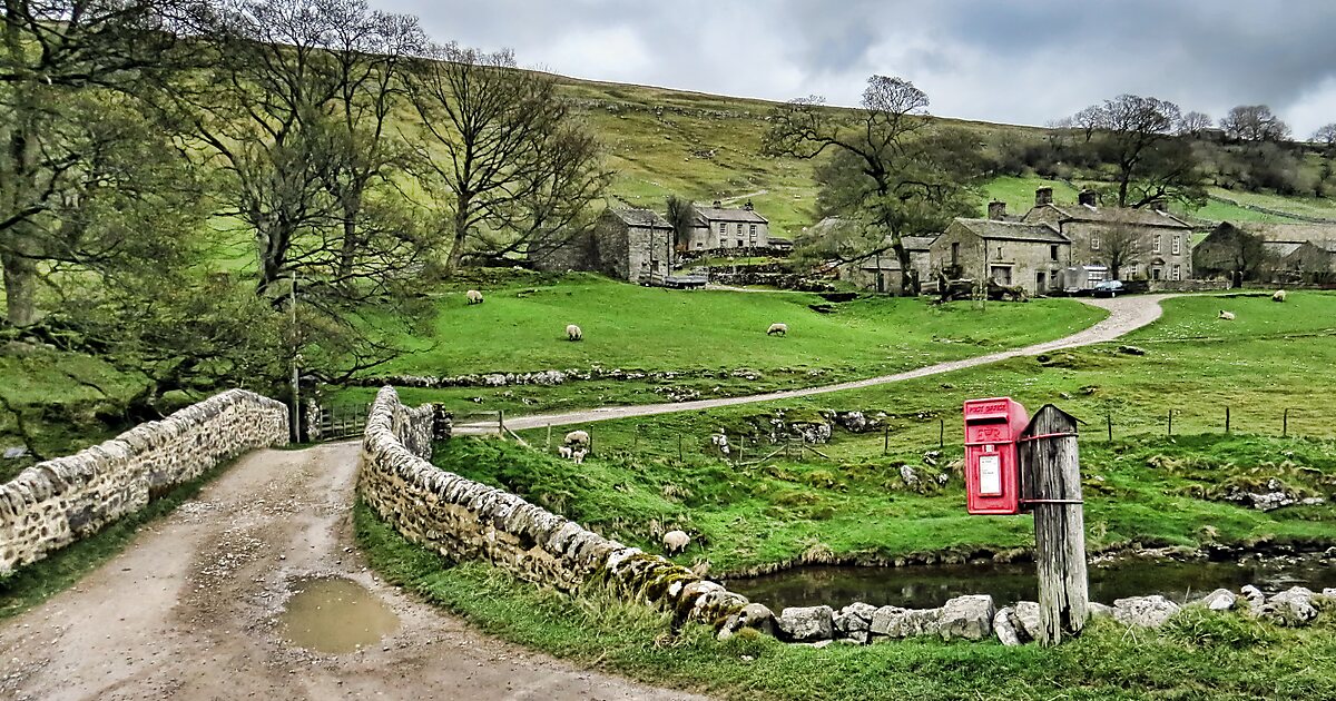 Langstrothdale in Buckden, North Yorkshire, UK Sygic Travel