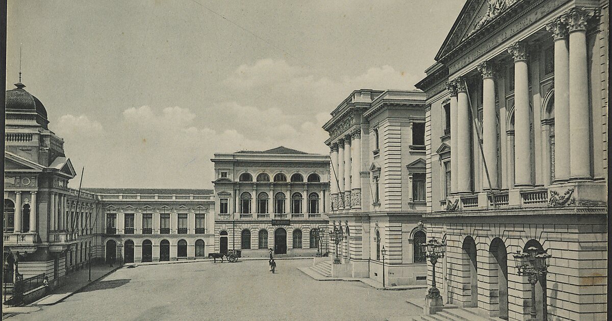 Pátio do Colégio in Sé, São Paulo, Brasil Sygic Travel