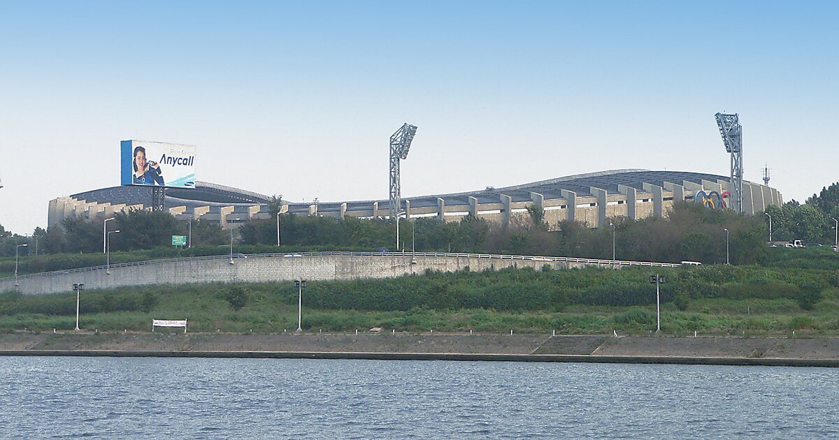 Seoul Sports Complex in Seoul, Südkorea Sygic Travel
