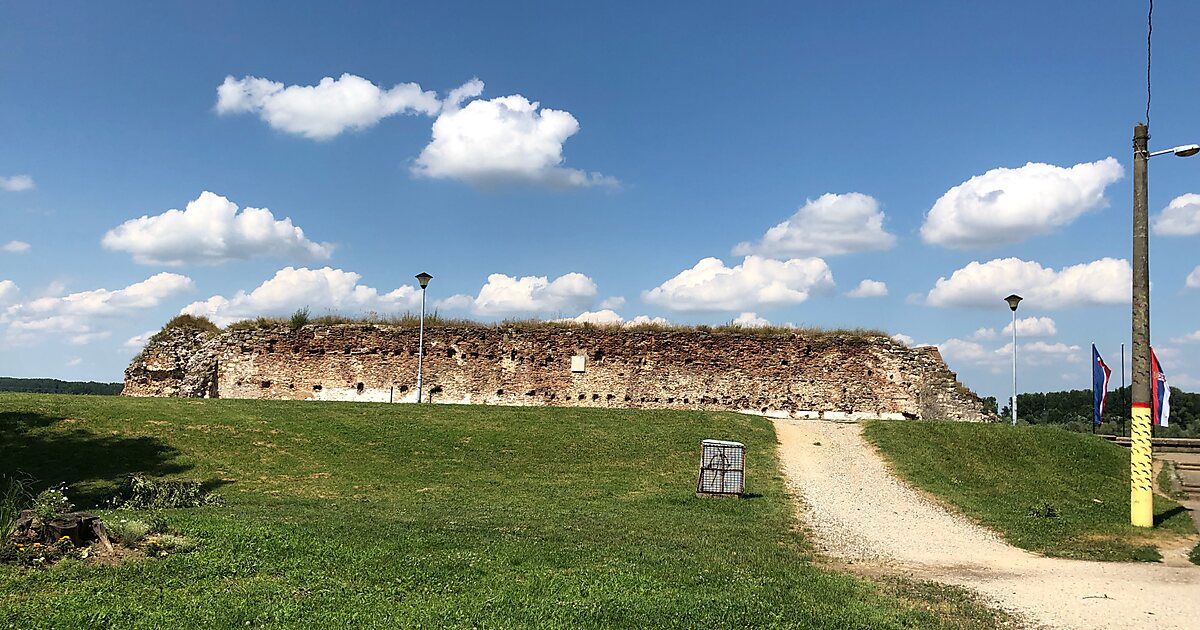 Šabački grad in Sabac City, Serbia Sygic Travel