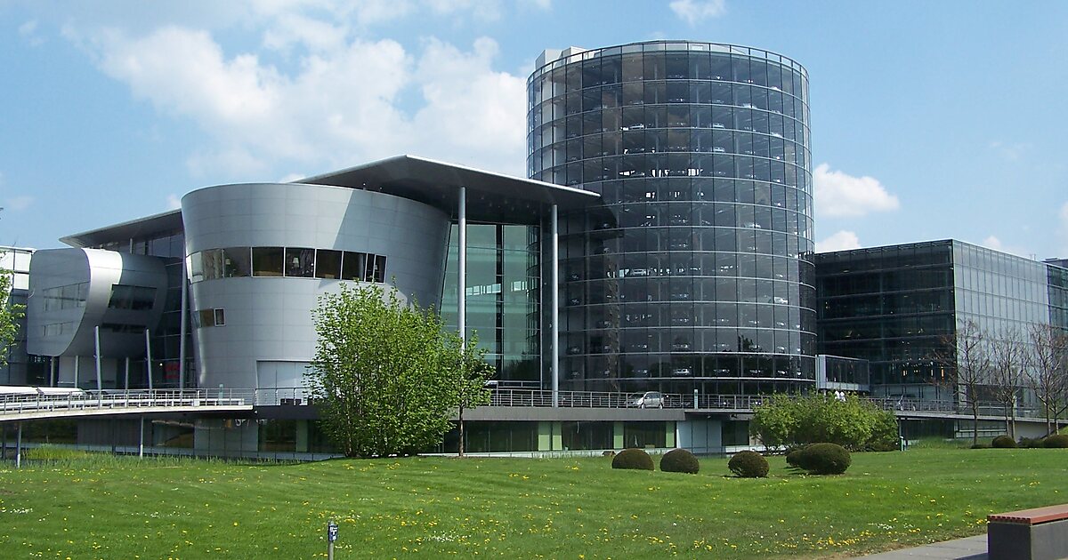 The Glass Factory in Dresden, Deutschland Sygic Travel