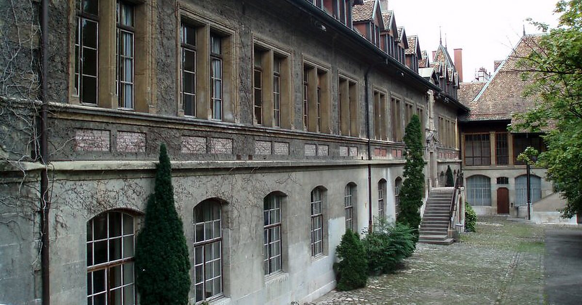 Calvin College in Geneva, Switzerland | Tripomatic