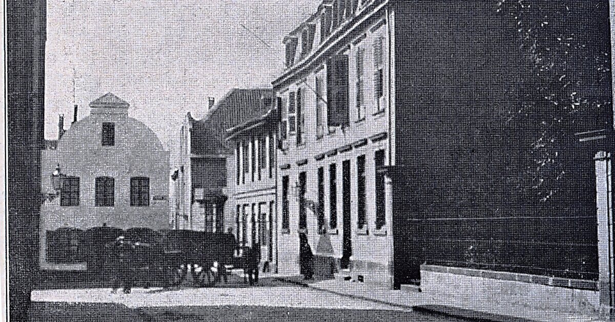 Palais Nesselrode in Carlstadt, Düsseldorf, Deutschland Sygic Travel