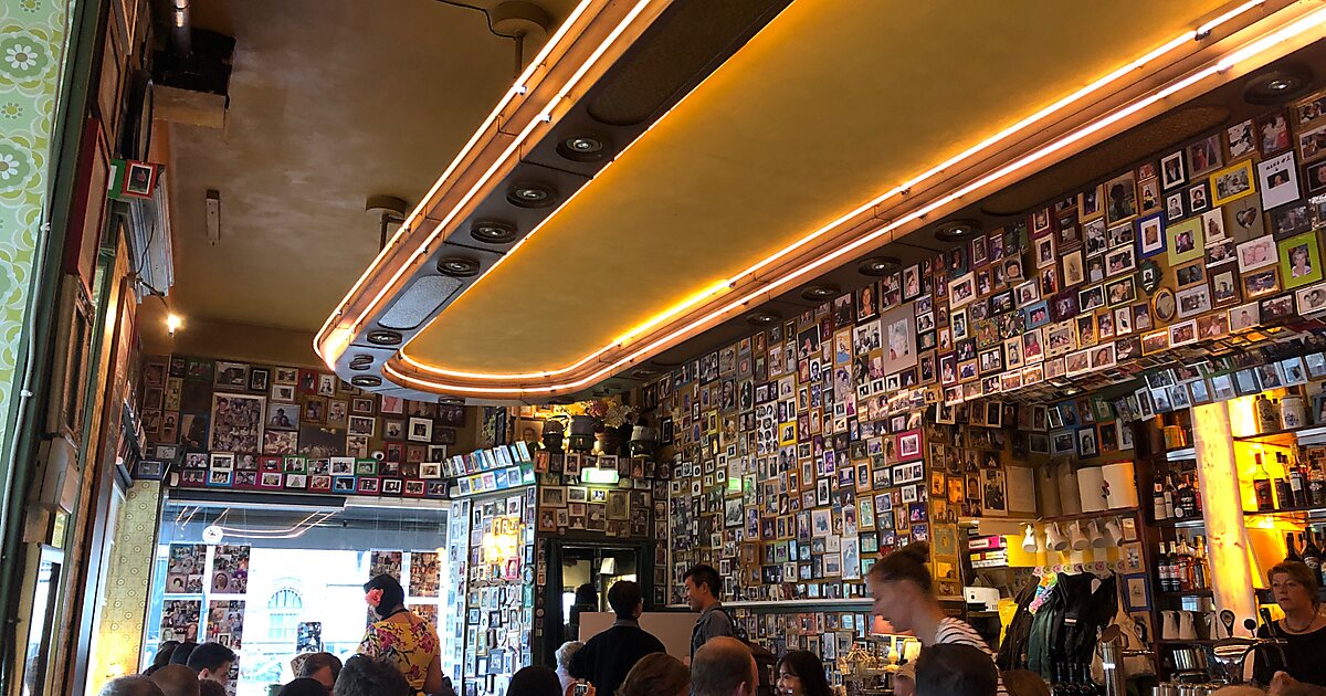 Restaurant Moeders in Centrum, Amsterdam, Netherlands Sygic Travel