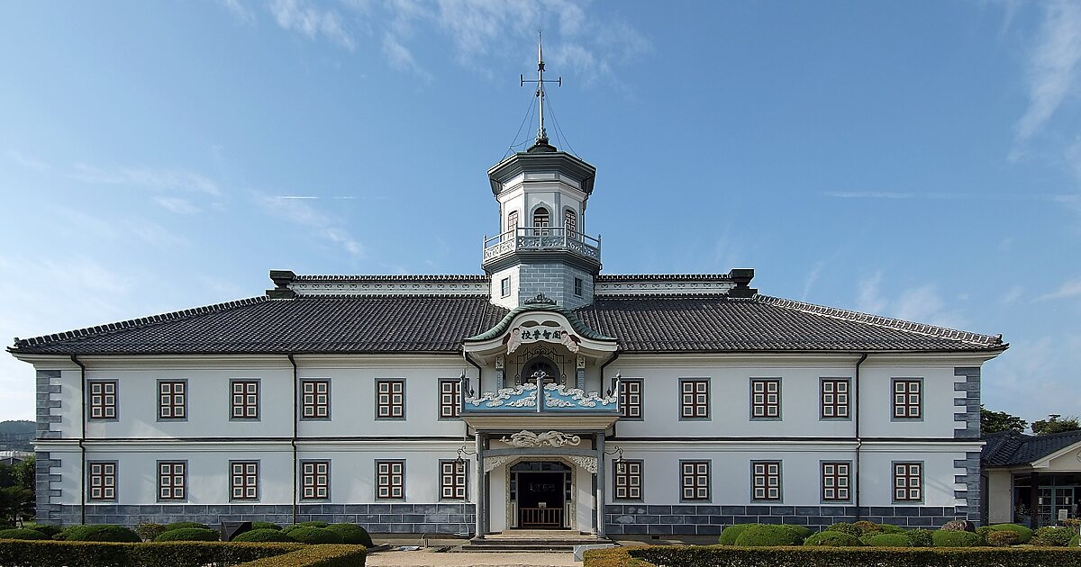 Kaichi School Museum in Matsumoto, Nagano, Japan | Tripomatic