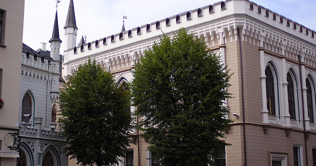 Great Guild in Vecrīga, Riga, Latvia | Tripomatic