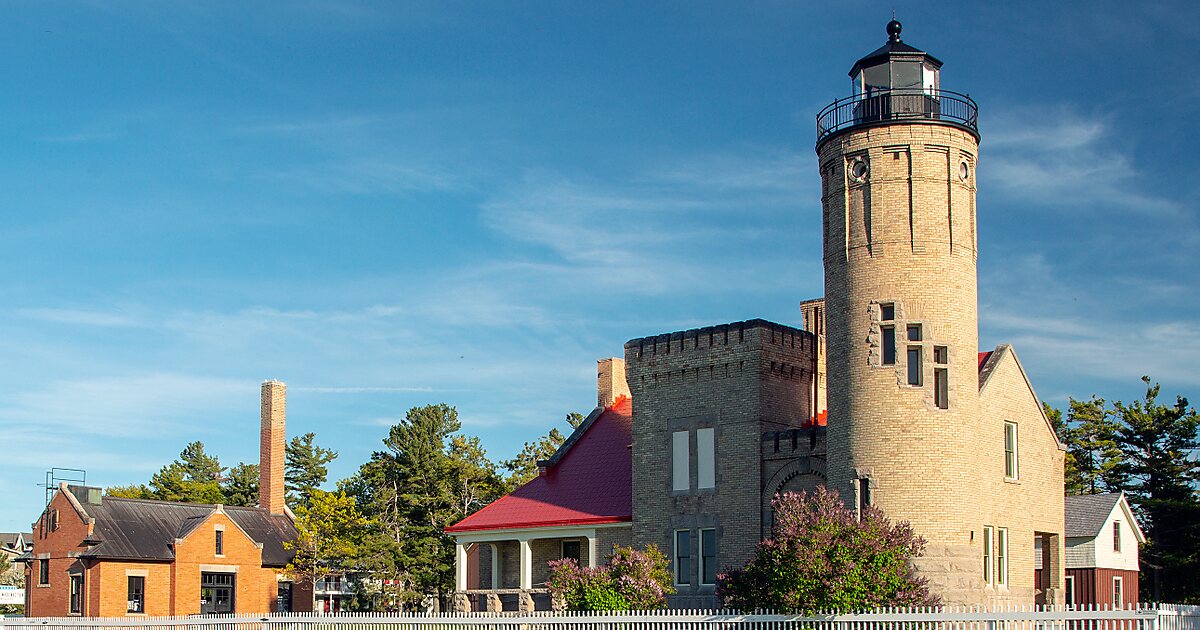 Step Back In Time: Unlocking The Magic Of Michigan’s Michilimackinac State Park