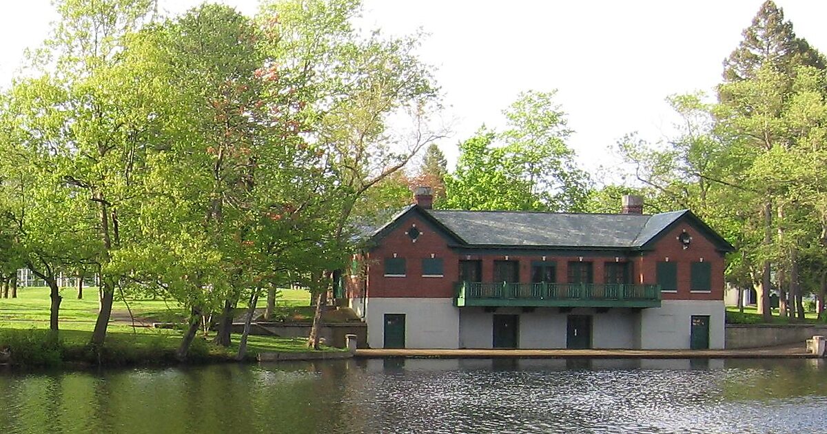 Slater Park in Pawtucket, Rhode Island Sygic Travel