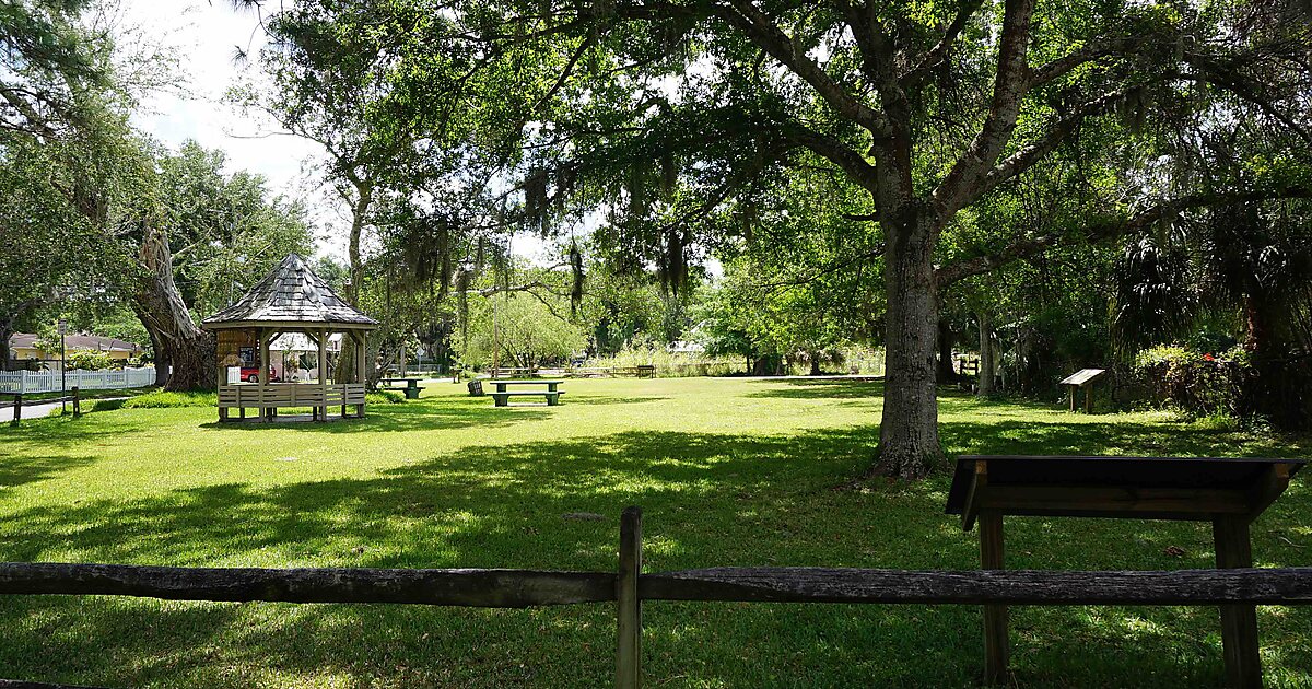 Manatee Mineral Springs Park in Bradenton, Florida | Sygic Travel