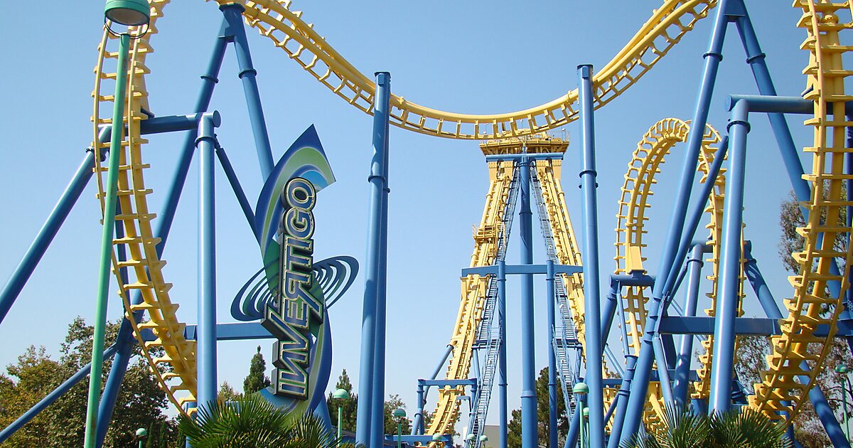 Allou Fun Park in Piraeus, Greece Sygic Travel