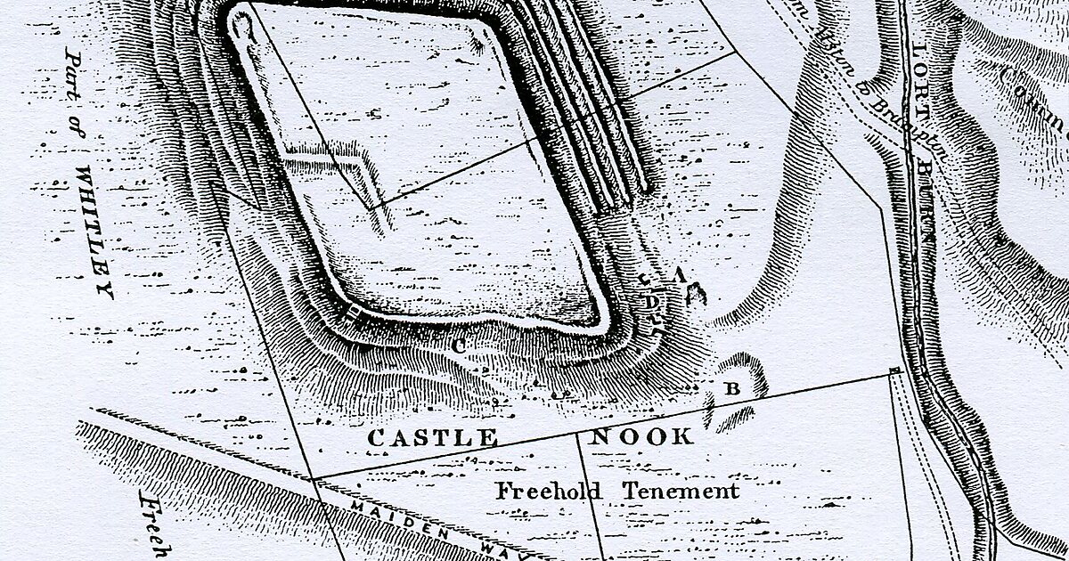 Whitley Castle (Roman) in UK | Tripomatic