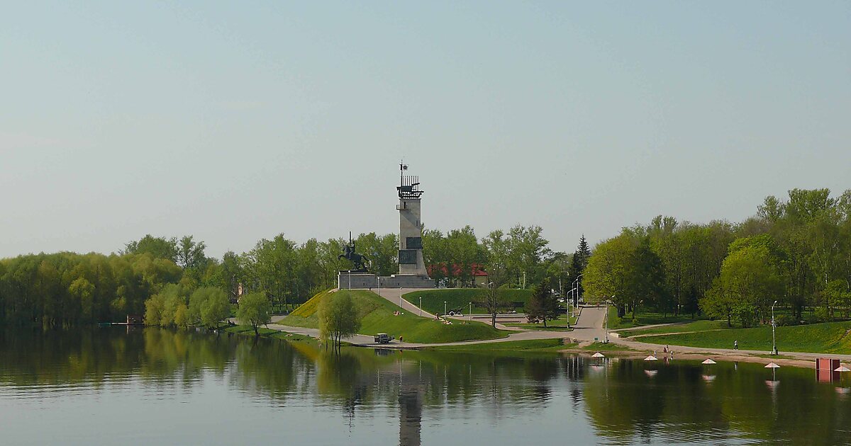 Великий новгород парки