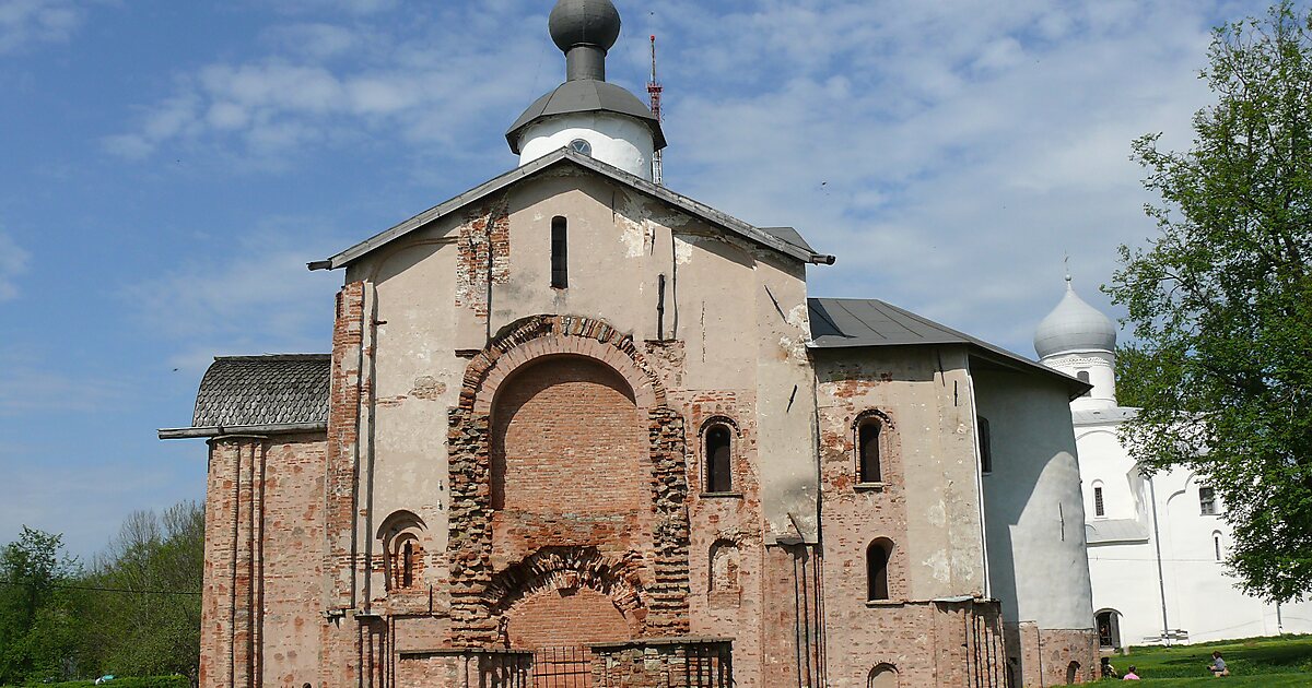 Церковь Параскевы пятницы на торгу