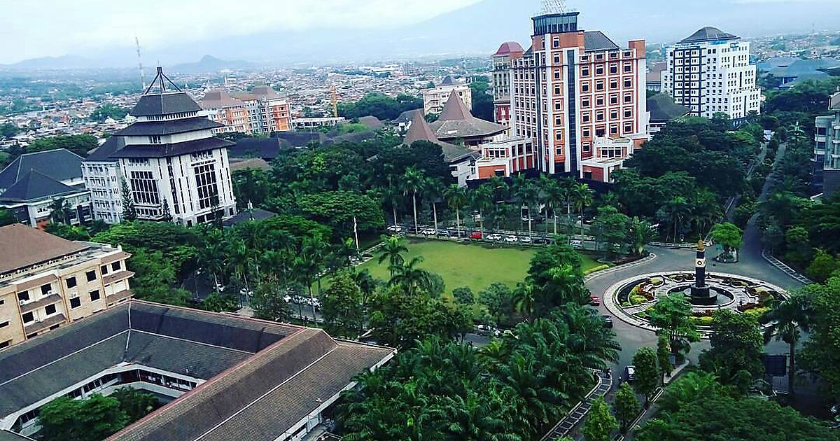 University of Brawijaya in Malang, Indonesia | Sygic Travel