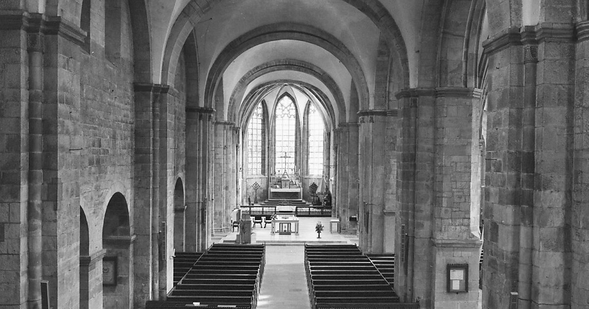 Basilica of St Plechelm in Oldenzaal, Netherlands Sygic Travel
