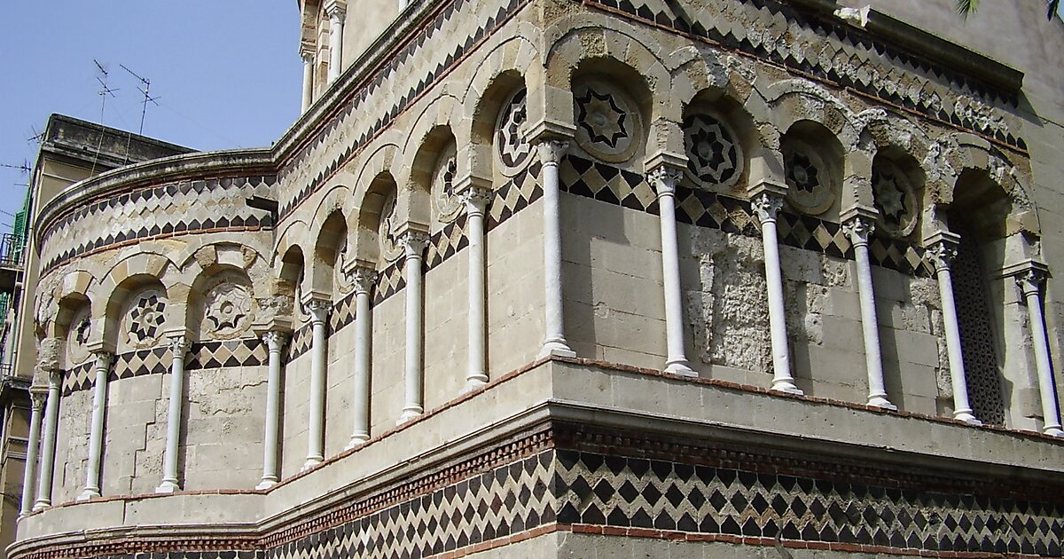 Church of the Santissima Annunziata dei Catalani - Wikipedia