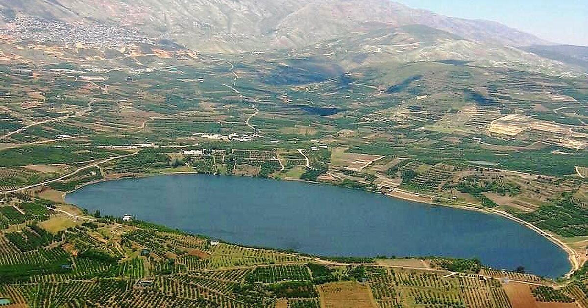 Mount Hermon in Sygic Travel