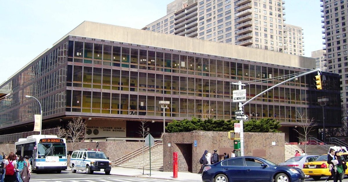 Martin Luther King Jr. Educational Campus