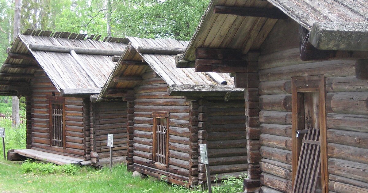 Seurasaari Open-Air Museum in Meilahti, Helsinki, Finland | Sygic Travel