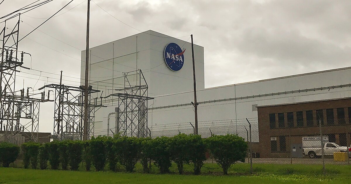 Michoud Assembly Facility in New Orleans, United States Sygic Travel