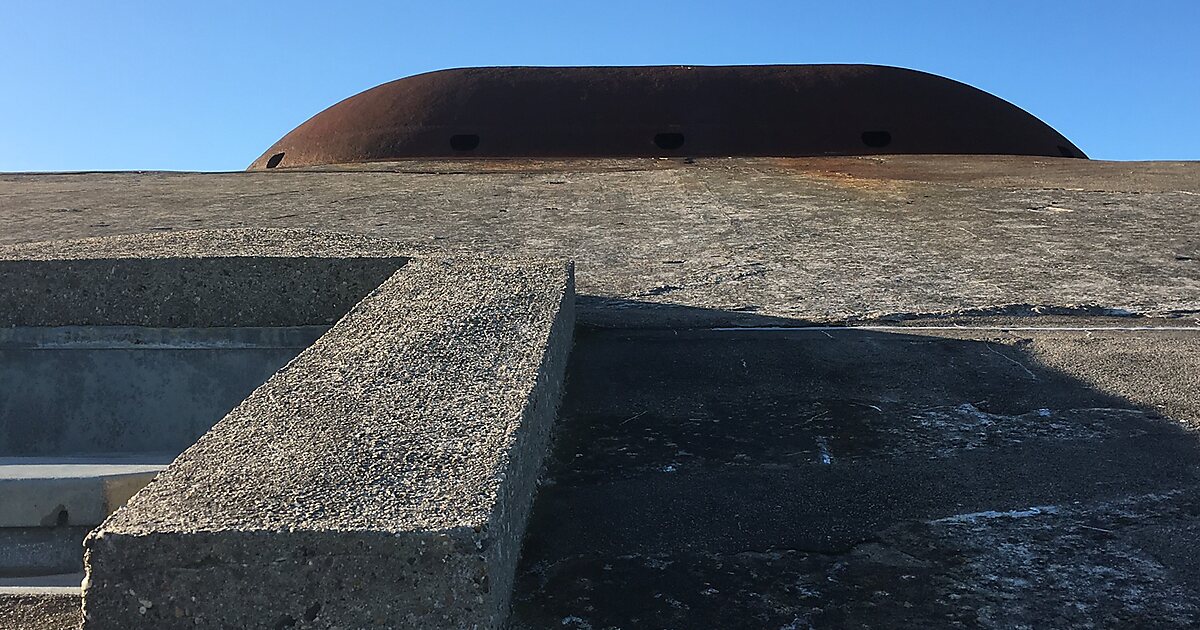 Fort Kijkduin in Den Helder, Netherlands Sygic Travel