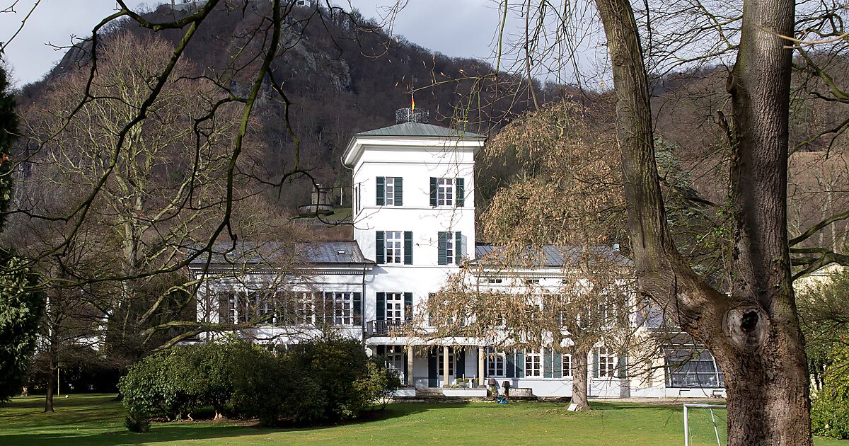 Haus im Turm in Bad Honnef, Deutschland Sygic Travel