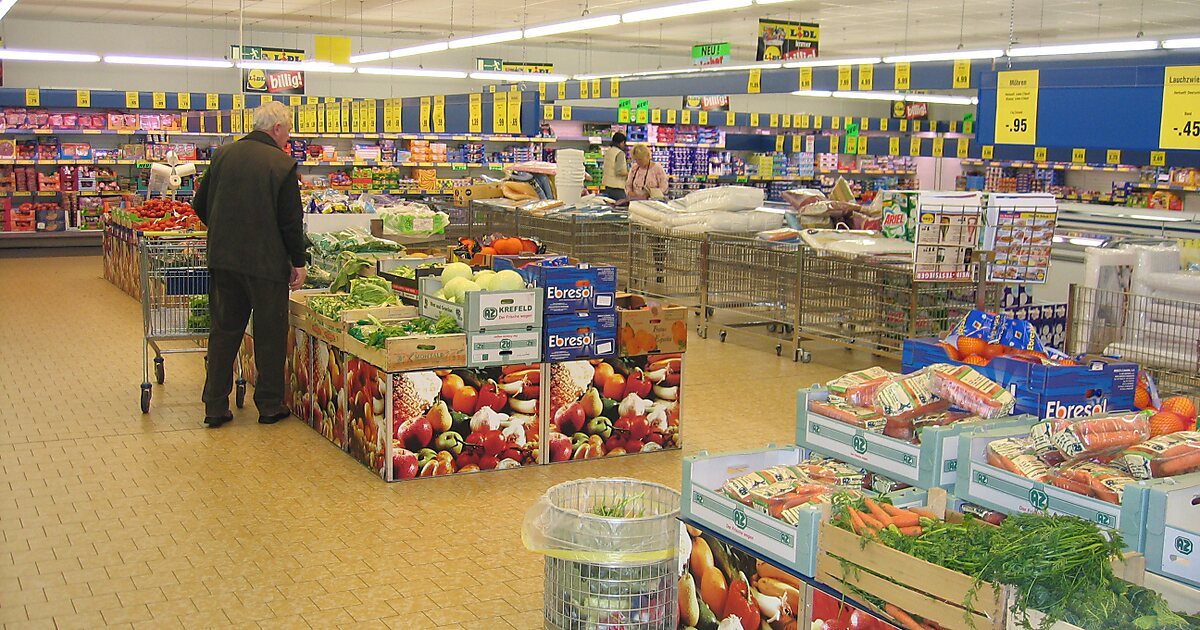 Немецкие Сети Магазинов