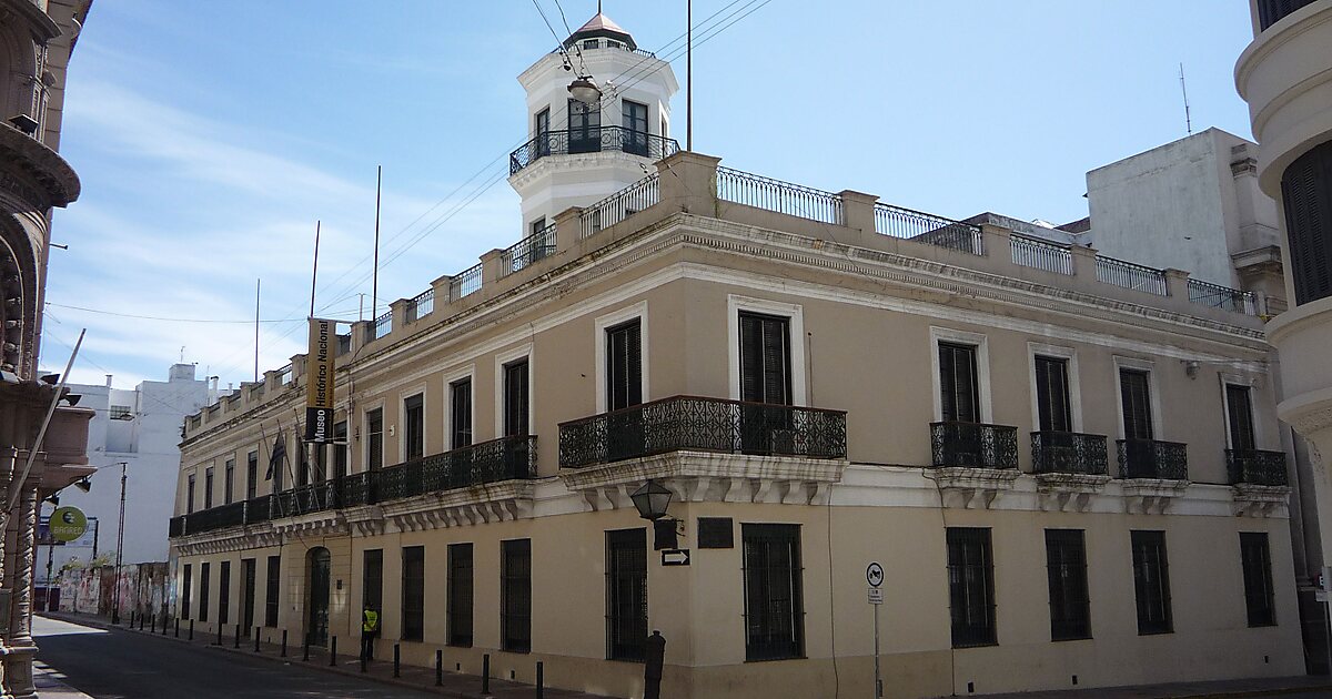 Museum of National History in Montevideo, Uruguay | Tripomatic