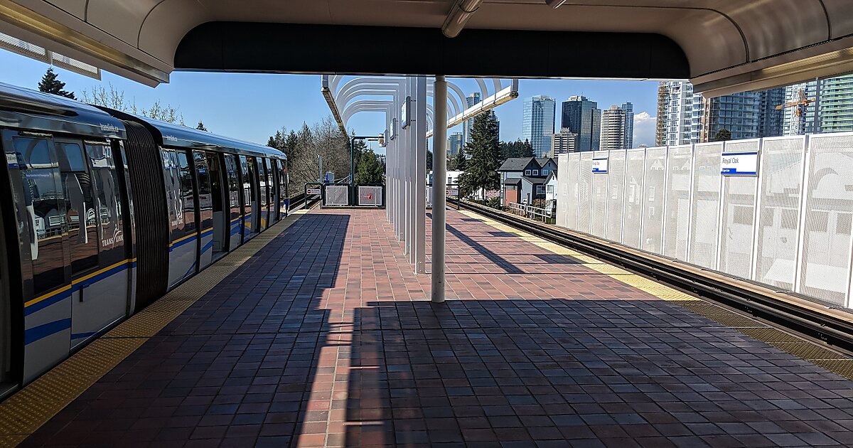 Royal Oak in Burnaby, Canada Sygic Travel